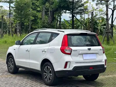 Geely Vision X6 2017, 166000 км, за 16800 CNY - фото 11