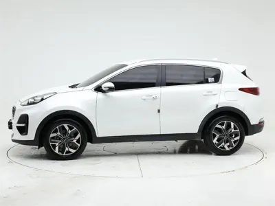 Kia Sportage 2020, 106740 км, за 15900000 KRW