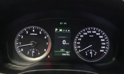 Hyundai Grandeur 2018, 120612 км, за 13200000 KRW - фото 8