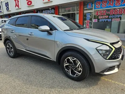 Kia Sportage 2023, 45650 км, за 19990000 KRW - фото 8