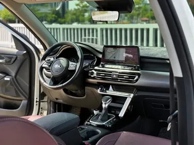 Kia Seltos 2020, 101400 км, за 16900000 KRW - фото 9