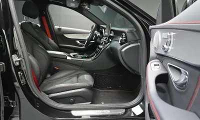 Mercedes-Benz C-Class 2018, 49691 км, за 38900000 KRW - фото 26