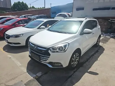 JAC Refine S2 · 2016 год