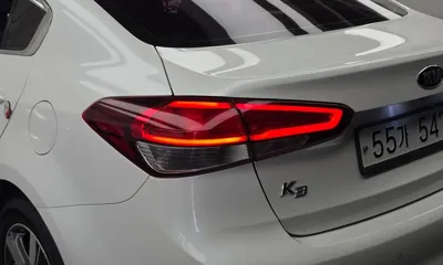 Kia K3 2018, 135054 км, за 7900000 KRW - фото 23