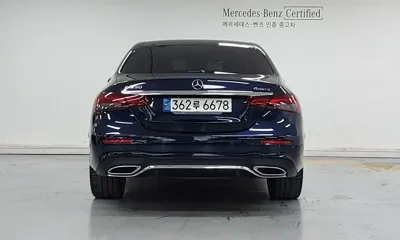 Mercedes-Benz E-Class 2022, 30632 км, за 46000000 KRW