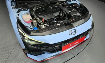 Hyundai Avante 2022, 51490 км, за 22900000 KRW - фото 6