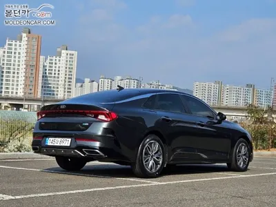 Kia K5 2020, 85075 км, за 18500000 KRW - фото 4
