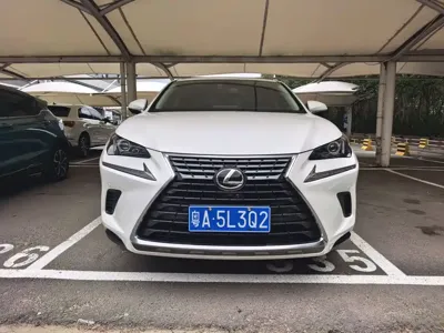 Lexus NX 2021, 43000 км, за 158800 CNY - фото 2