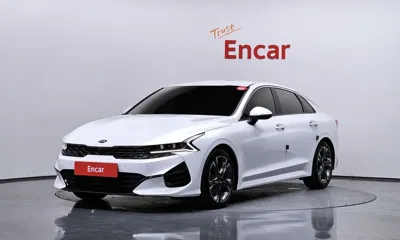 Kia K5 · 2020 год