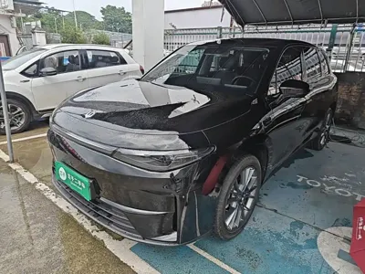 Leapmotor Leapmotor C10 · 2025 год