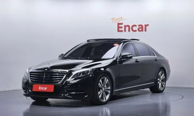 Mercedes-Benz S-Class · 2016 год