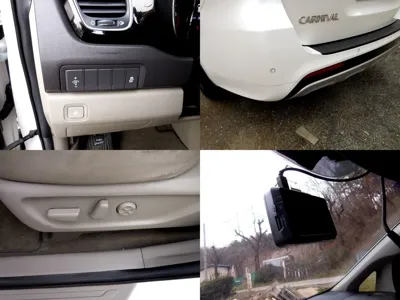 Kia Canival 2016, 180952 км, за 8990000 KRW - фото 15