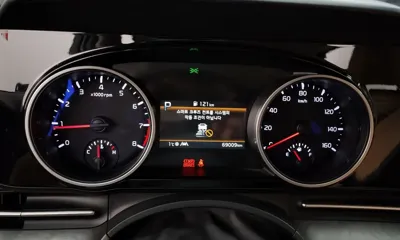 Kia Canival 2023, 69009 км, за 24000000 KRW - фото 8