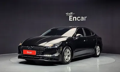 Hyundai Sonata · 2022 год