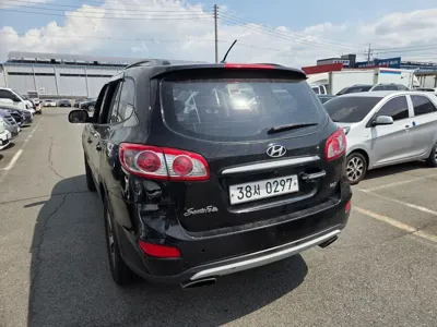 Hyundai Santafe 2012, 165632 км, за 3690000 KRW