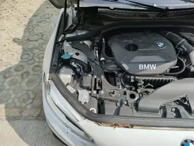 BMW 1 Series 2018, 80600 км, за 47100 CNY - фото 21