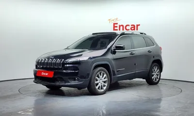 Jeep Cherokee · 2018 год