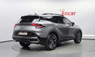 Kia Sportage 2024, 39393 км, за 32000000 KRW