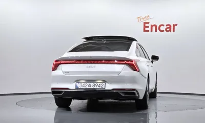 Kia K8 2022, 63223 км, за 26500000 KRW