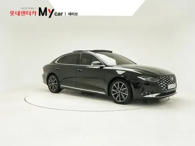 Hyundai Grandeur 2022, 95983 км, за 21640000 KRW - фото 7
