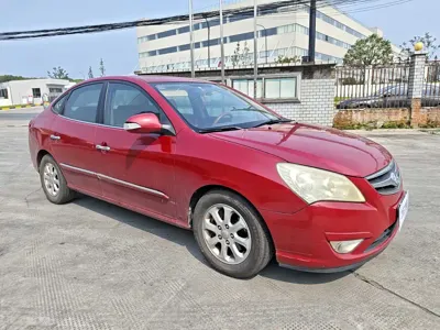 Hyundai Elantra 2009, 191400 км, за 8000 CNY - фото 8