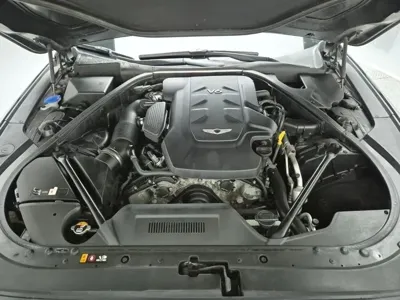 Genesis G80 2017, 80500 км, за 15400000 KRW - фото 5