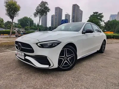 Mercedes-Benz C-Class · 2024 год