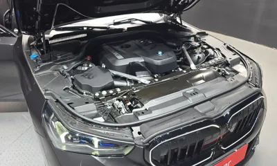 BMW 5-Series 2026, 9364 км, за 76900000 KRW - фото 6