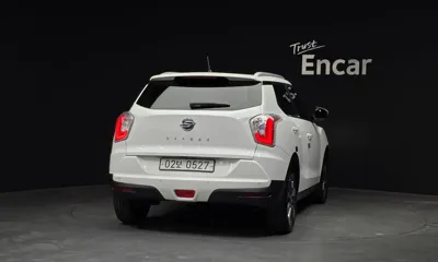 KG_Mobility_Ssangyong TIBOLI 2016, 109727 км, за 8600000 KRW - фото 4