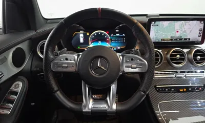 Mercedes-Benz GLC-Class 2022, 97511 км, за 46900000 KRW - фото 13
