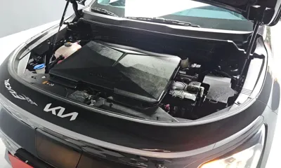 Kia Niro 2024, 7062 км, за 29600000 KRW - фото 6