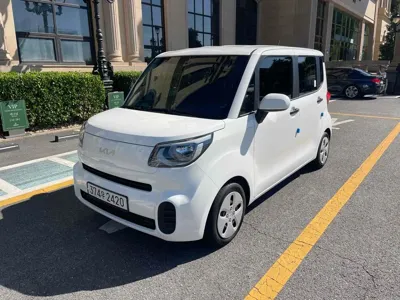 Kia Ray · 2022 год