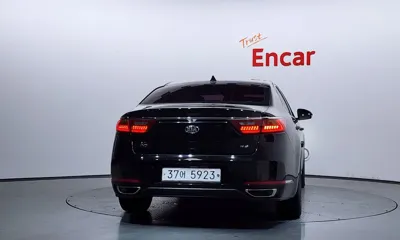 Kia K7 2017, 127759 км, за 9600000 KRW