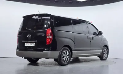 Hyundai Starex 2020, 77791 км, за 17700000 KRW