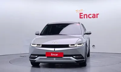 Hyundai Ioniq5 2022, 69668 км, за 30500000 KRW - фото 3