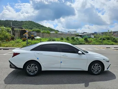 Hyundai Avante 2024, 24204 км, за 15990000 KRW - фото 6