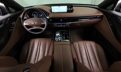 Genesis G80 2022, 44828 км, за 32400000 KRW - фото 7