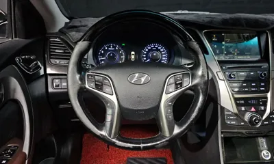 Hyundai Grandeur 2014, 153091 км, за 8000000 KRW - фото 12