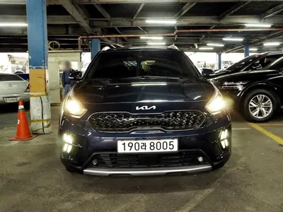 Kia Niro · 2022 год