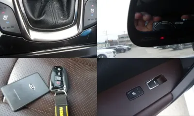 Hyundai Grandeur 2016, 204125 км, за 5300000 KRW - фото 9