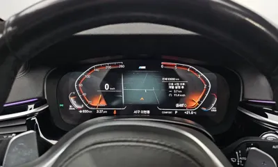 BMW 5-Series 2020, 93000 км, за 32800000 KRW - фото 8