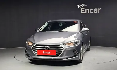 Hyundai Avante 2017, 125182 км, за 7900000 KRW - фото 3