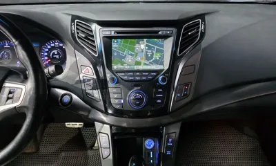 Hyundai i40 2014, 95055 км, за 6800000 KRW - фото 14