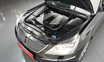 Hyundai Equus 2012, 186516 км, за 6200000 KRW - фото 6