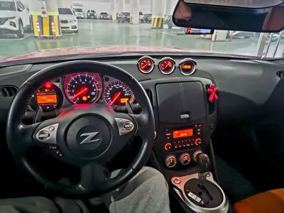 Nissan 370Z 2017, 104000 км, за 26000000 KRW - фото 9