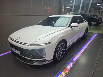 Hyundai Grandeur · 2024 год