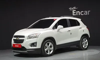 ChevroletGMDaewoo Trax 2016, 189469 км, за 3200000 KRW - фото 1
