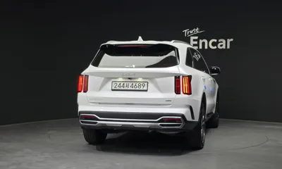 Kia Sorento 2023, 103465 км, за 30000000 KRW - фото 4