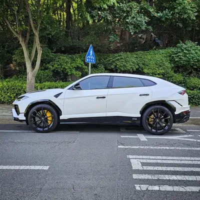 Lamborghini Urus 2023, 9300 км, за 340000000 KRW - фото 7