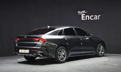 Kia K5 2020, 149779 км, за 13200000 KRW